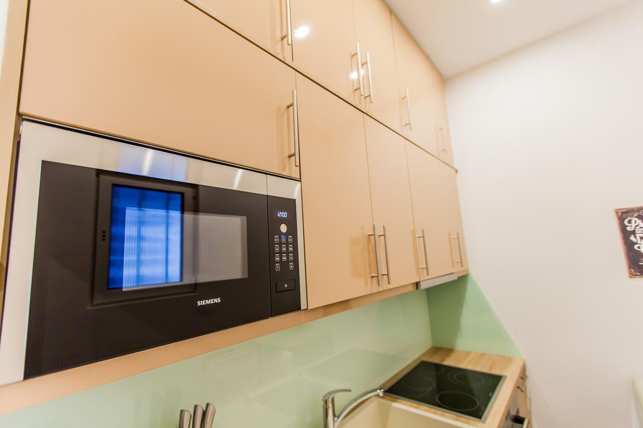 Vienna Market Apartments & Free Parking Ngoại thất bức ảnh