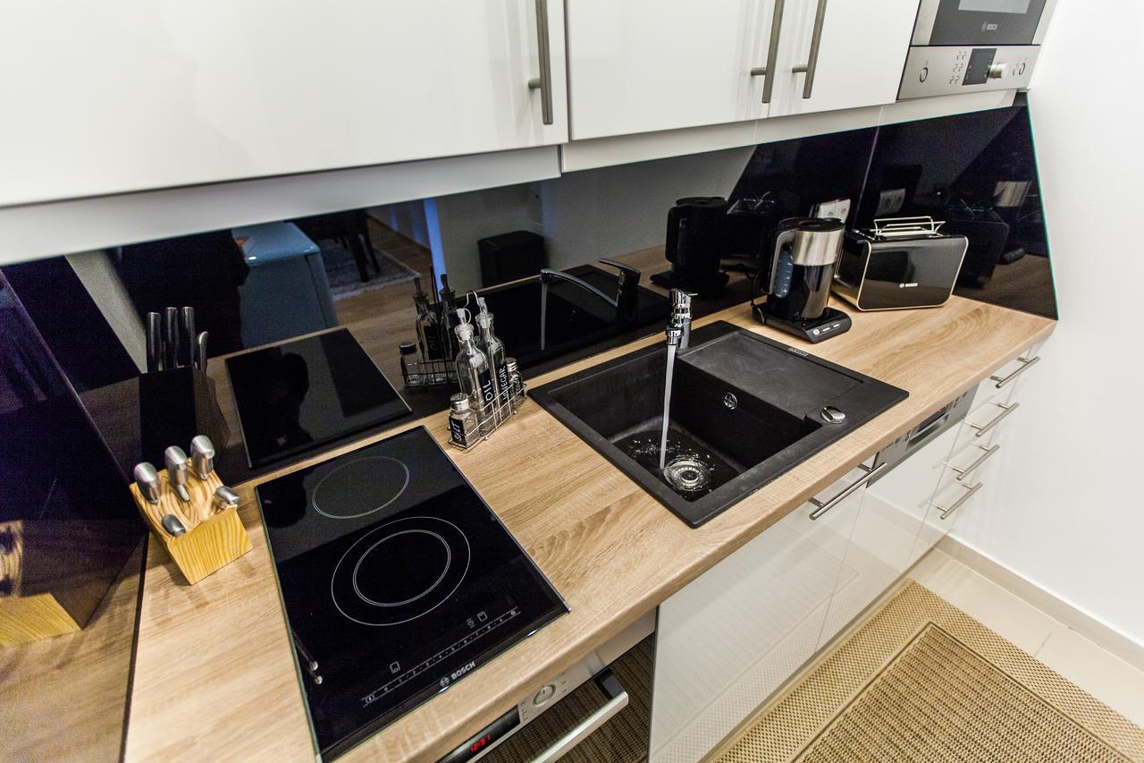 Vienna Market Apartments & Free Parking Ngoại thất bức ảnh