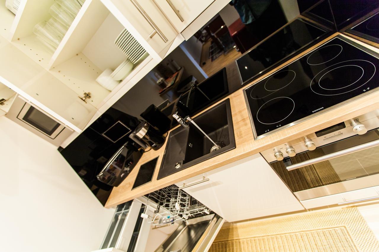 Vienna Market Apartments & Free Parking Ngoại thất bức ảnh