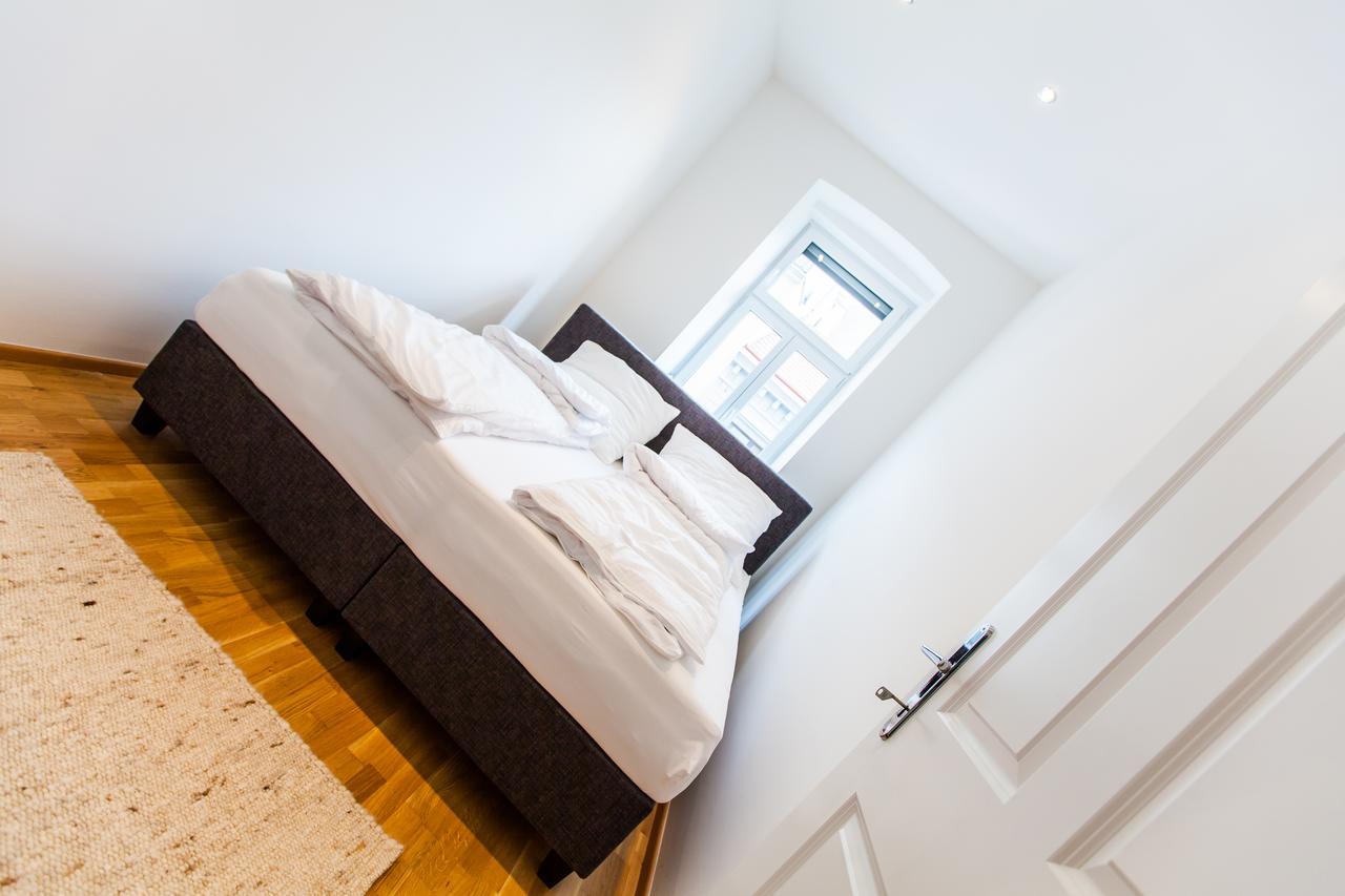 Vienna Market Apartments & Free Parking Ngoại thất bức ảnh