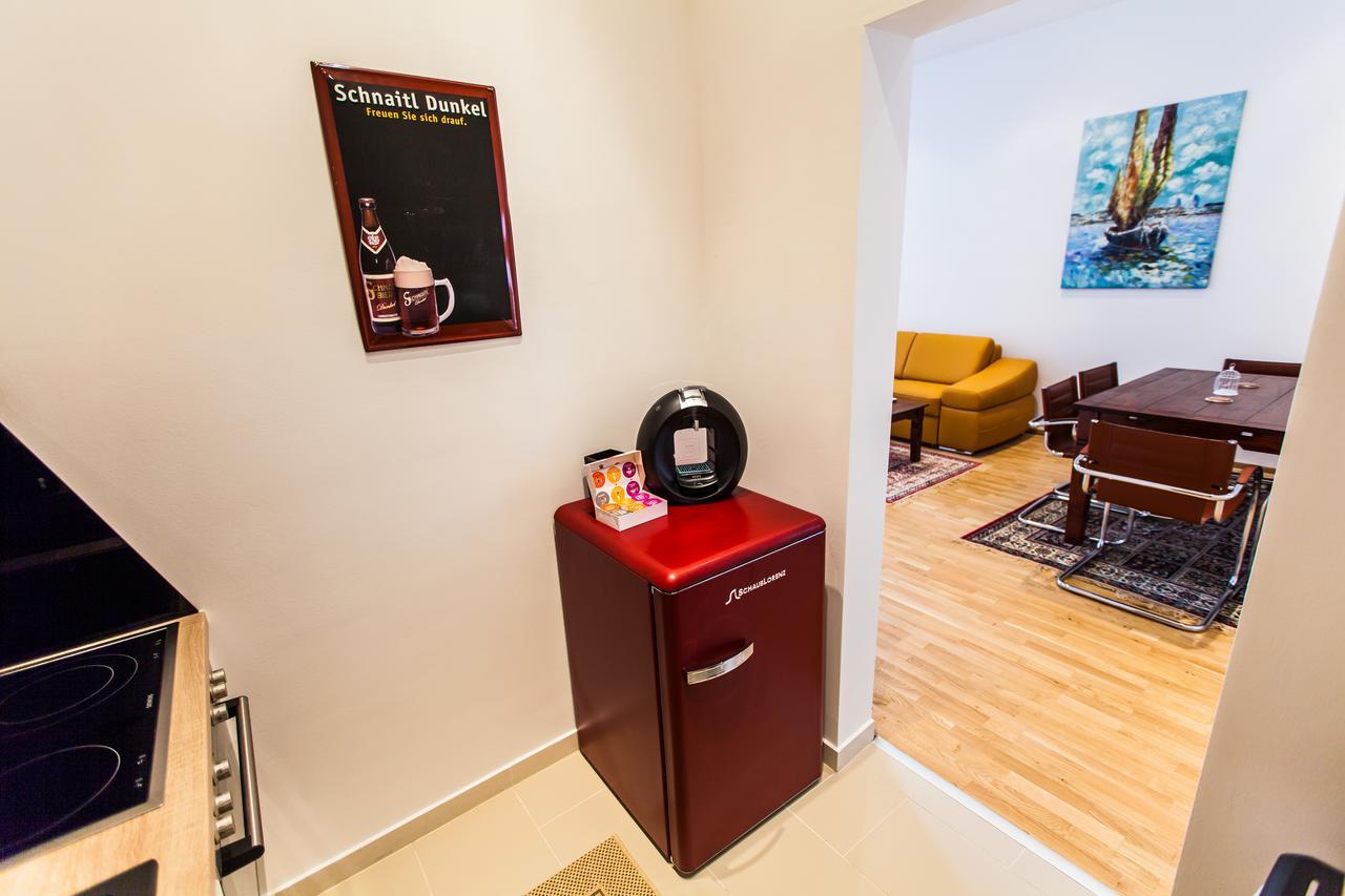 Vienna Market Apartments & Free Parking Ngoại thất bức ảnh