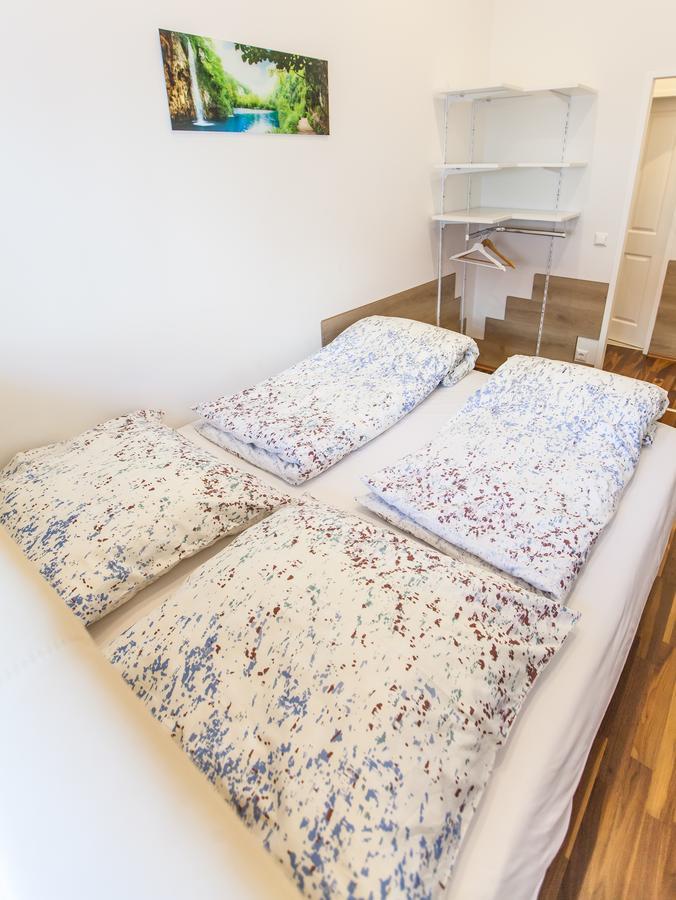 Vienna Market Apartments & Free Parking Ngoại thất bức ảnh