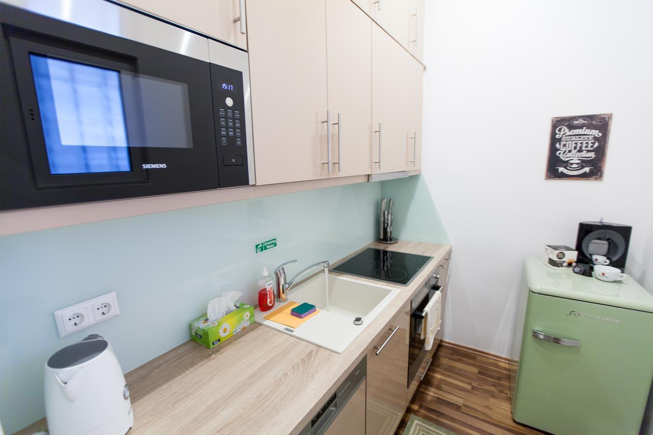 Vienna Market Apartments & Free Parking Ngoại thất bức ảnh