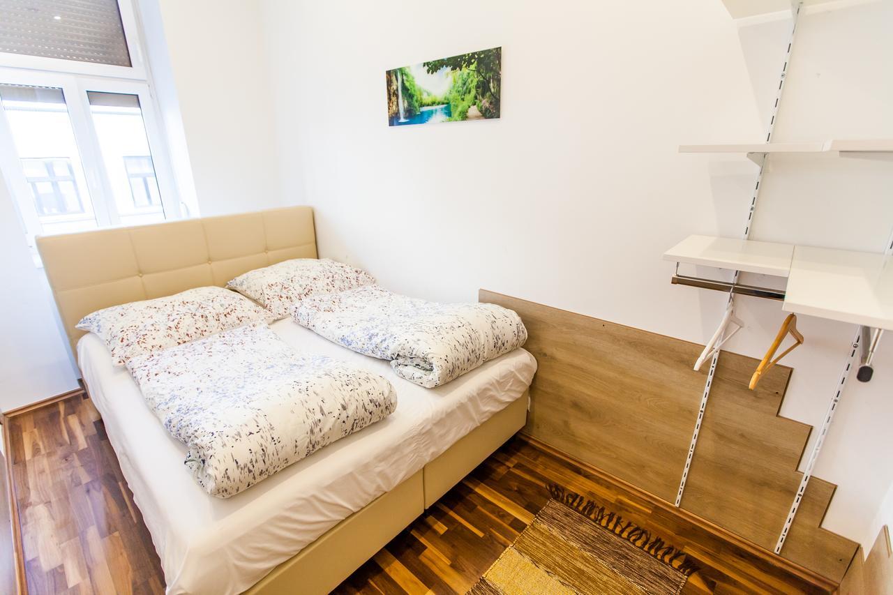 Vienna Market Apartments & Free Parking Ngoại thất bức ảnh