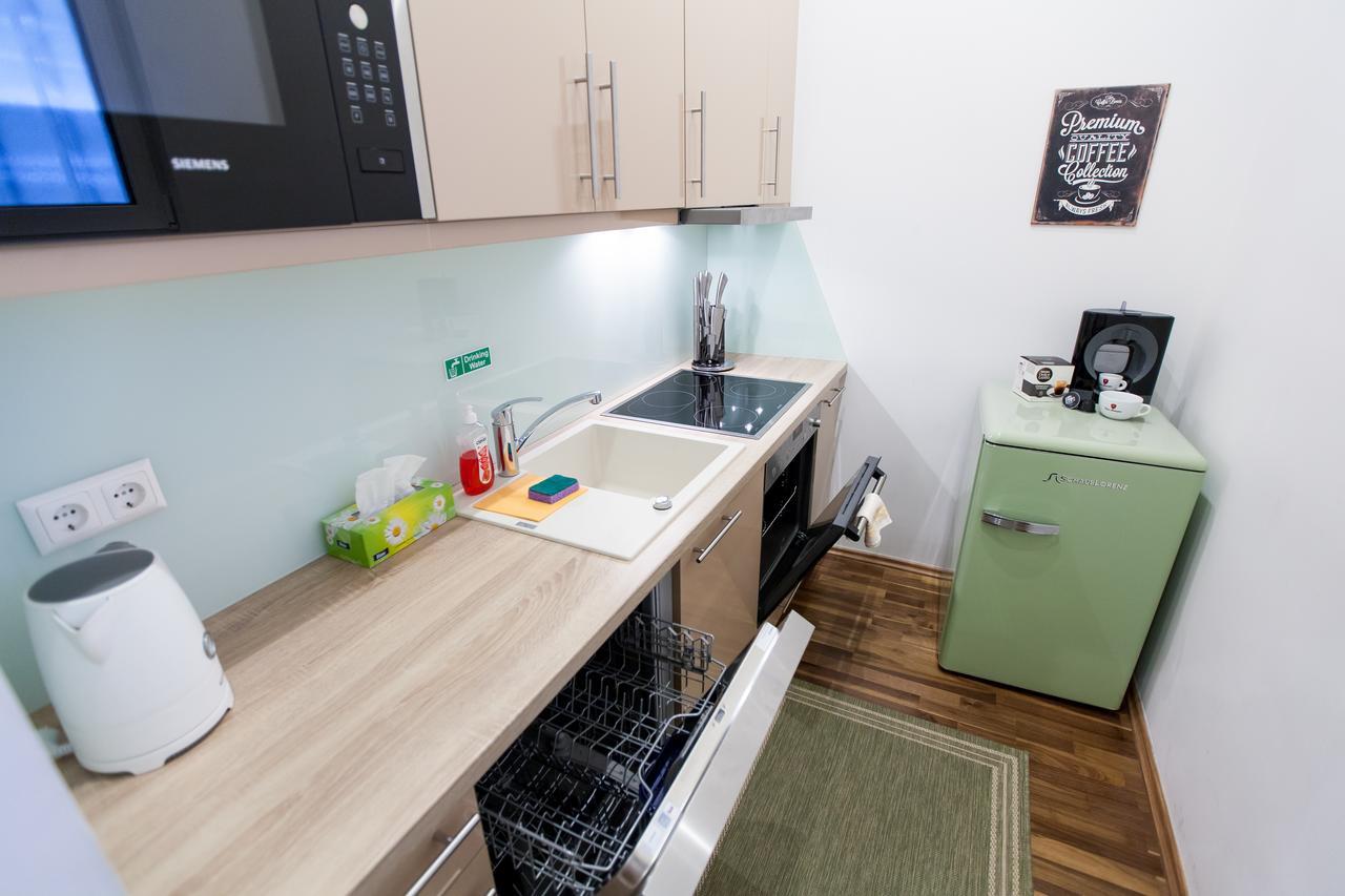 Vienna Market Apartments & Free Parking Ngoại thất bức ảnh