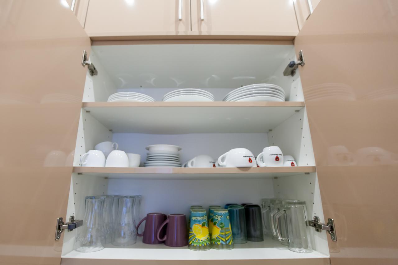 Vienna Market Apartments & Free Parking Ngoại thất bức ảnh